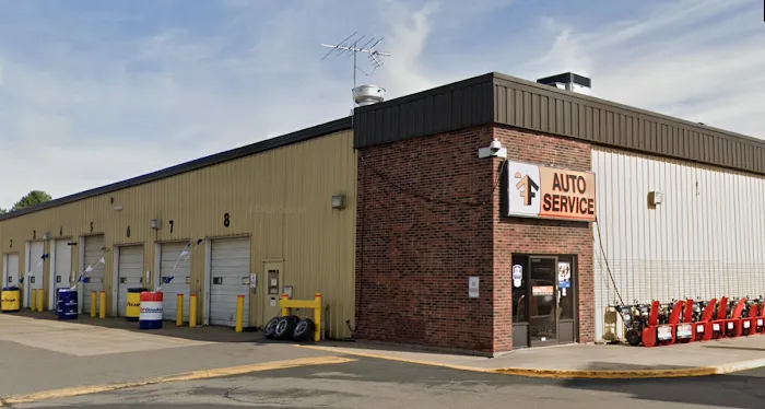 Fleet Farm Auto Service Center 9