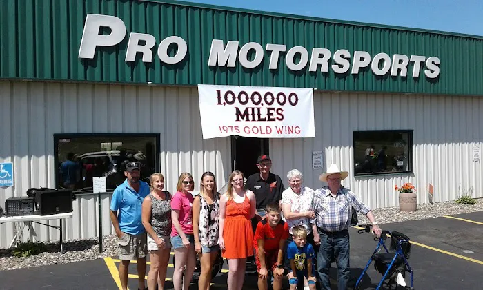 Pro-Motor Sports 0