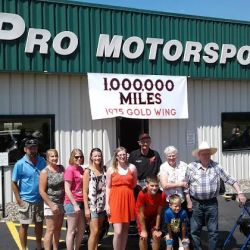 Pro-Motor Sports ico