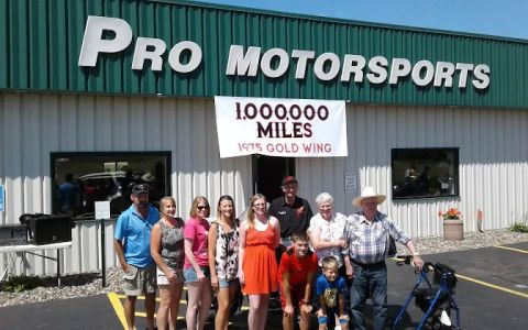 Pro-Motor Sports