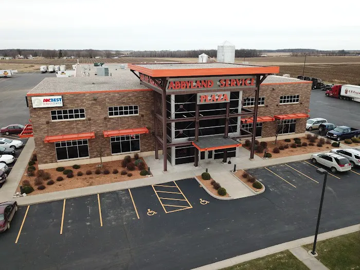 Abbyland Service Plaza 7