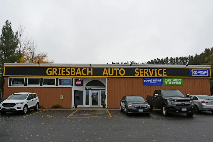 Griesbach Auto Service Wausau 5