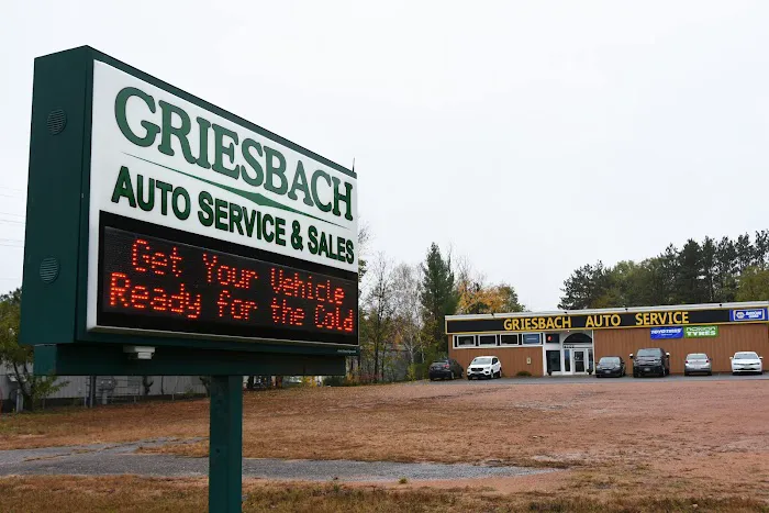 Griesbach Auto Service Wausau 0