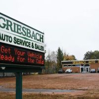 Griesbach Auto Service Wausau