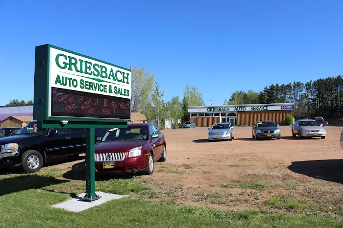 Griesbach Auto Service Wausau 7