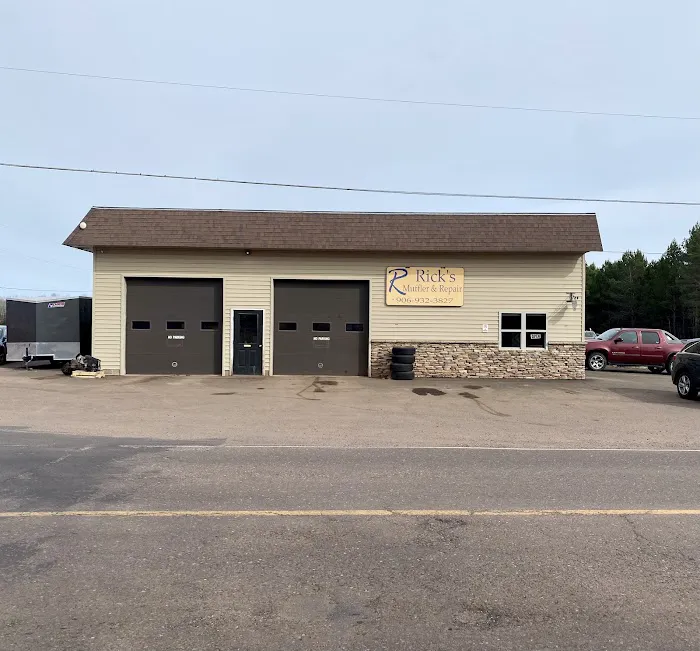Rick's Muffler & Repair 2