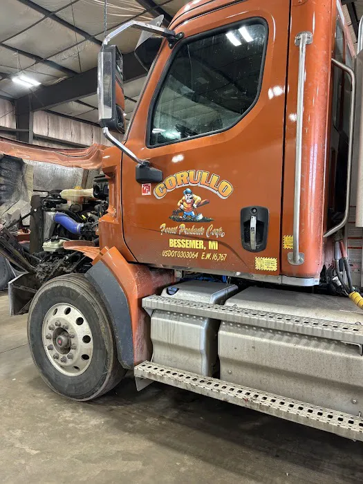 C4 Heavy Highway Tractor Trailer Repair 2