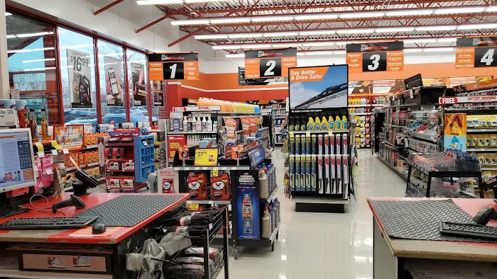 AutoZone Auto Parts 0