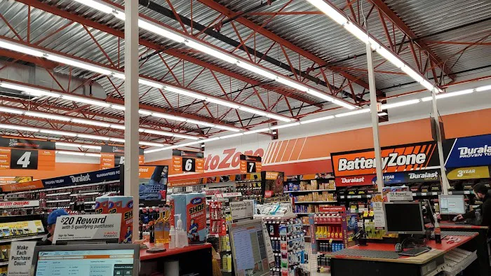 AutoZone Auto Parts 1
