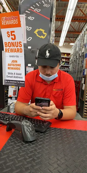 AutoZone Auto Parts 4