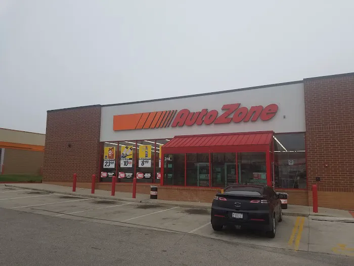 AutoZone Auto Parts 5