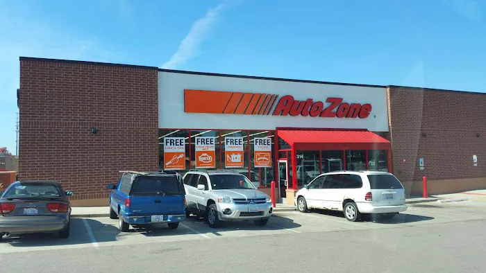 AutoZone Auto Parts 8