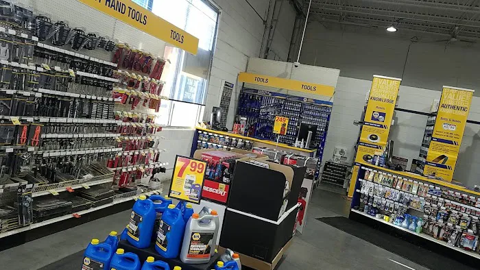 NAPA Auto Parts 1