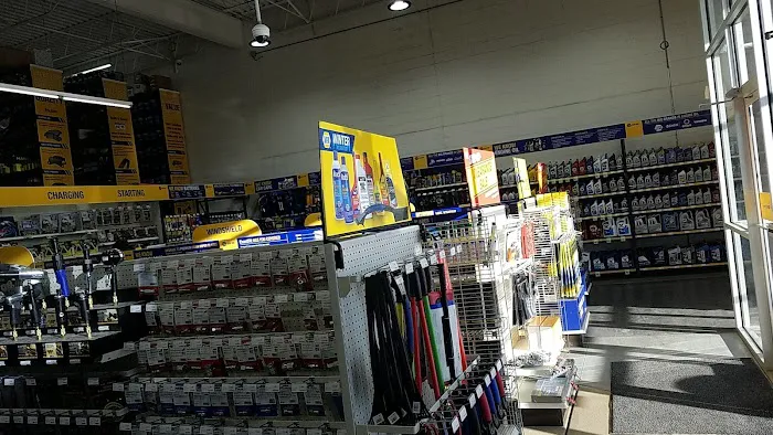 NAPA Auto Parts 2