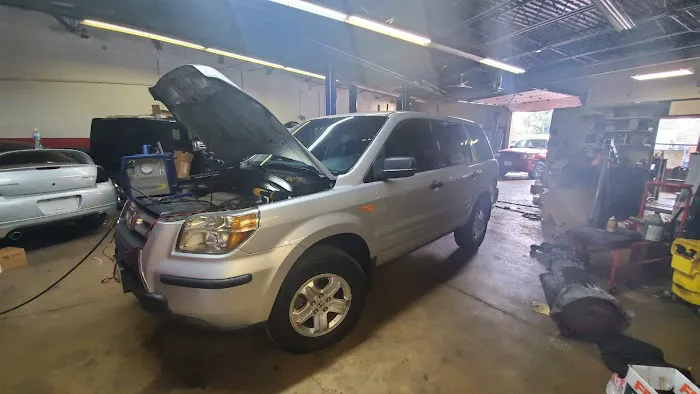 C & A Auto Repair 0