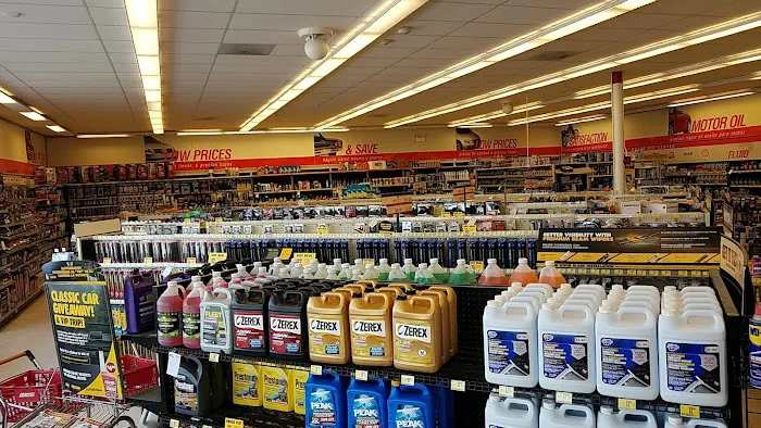 Advance Auto Parts 5