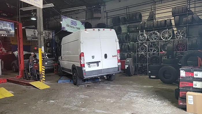 Chihuahua auto repair tires & rims inc 0