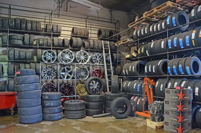Chihuahua auto repair tires & rims inc 5