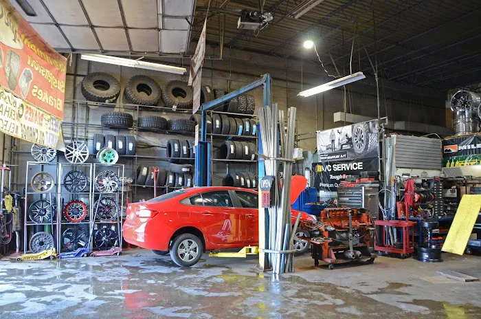 Chihuahua auto repair tires & rims inc 2