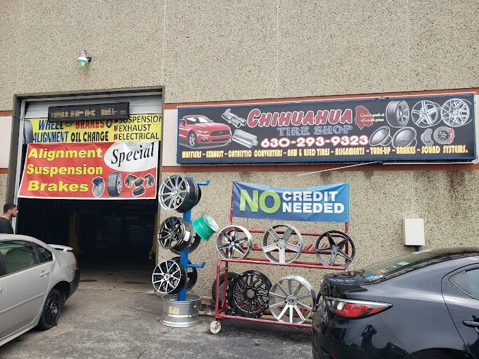 Chihuahua auto repair tires & rims inc 9