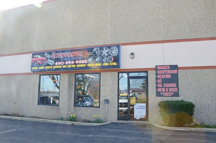 Chihuahua auto repair tires & rims inc 8
