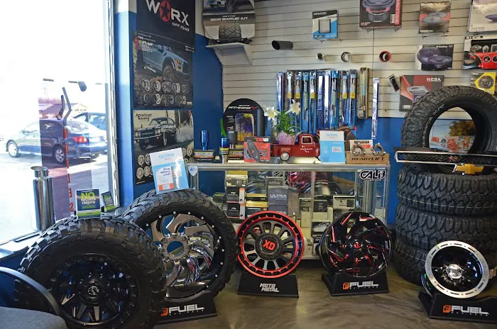 Chihuahua auto repair tires & rims inc 3