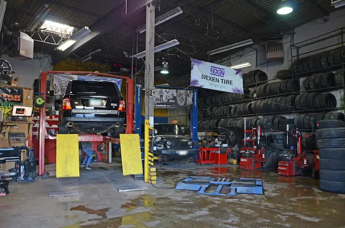Chihuahua auto repair tires & rims inc 4