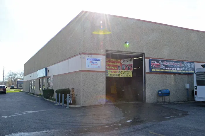 Chihuahua auto repair tires & rims inc 1