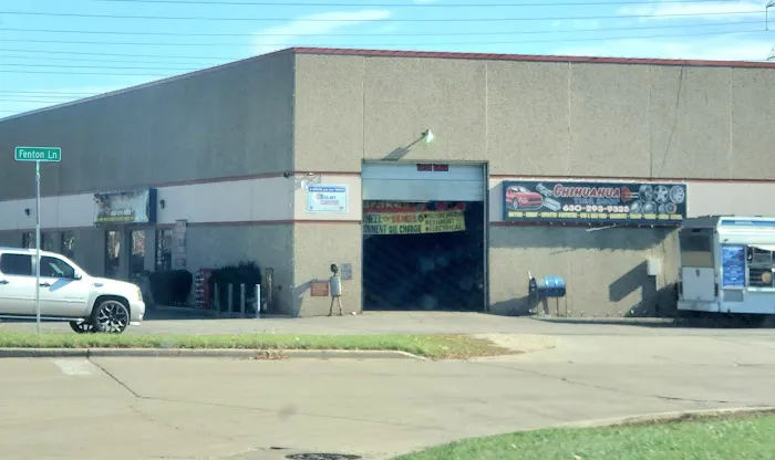Chihuahua auto repair tires & rims inc 6