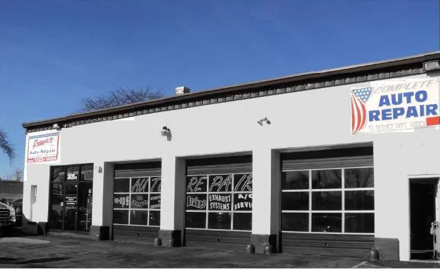Frank's Automotive Repair 0
