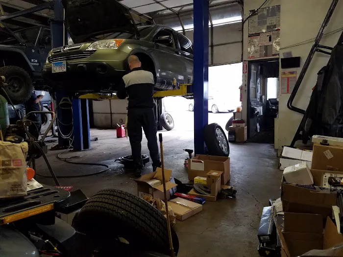Frank's Automotive Repair 1