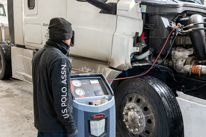 Allstate Truck Repair 0