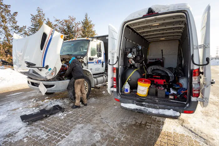 Allstate Truck Repair 5