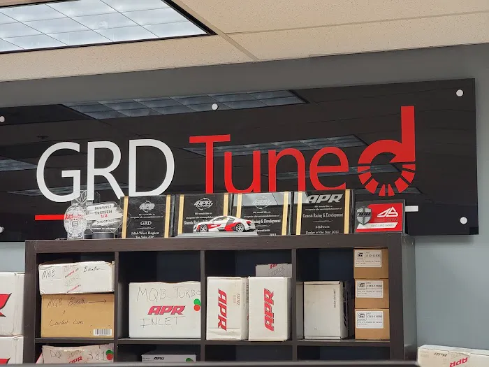 GRDTuned 2