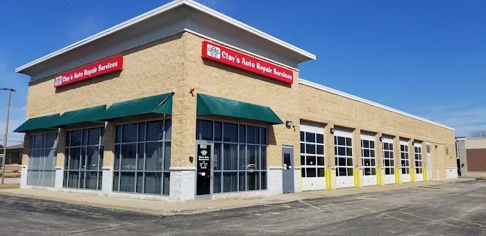 Clay's Auto Repair Services, LLC 4