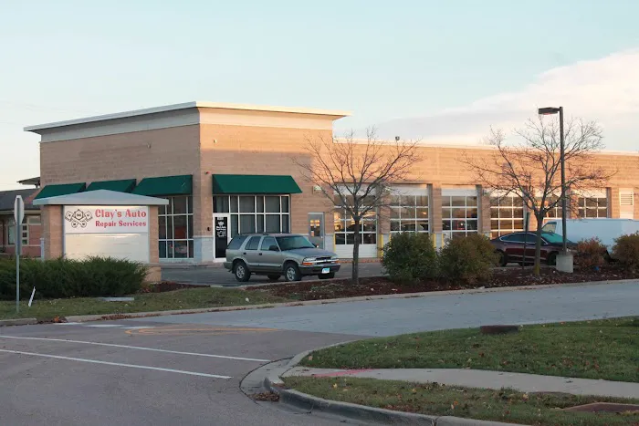 Clay's Auto Repair Services, LLC 5