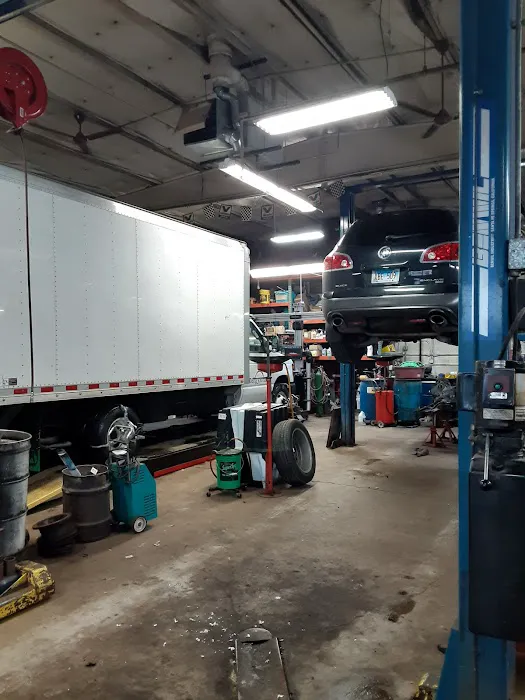 Marty's Automotive 0