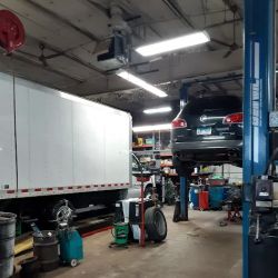 Marty's Automotive ico