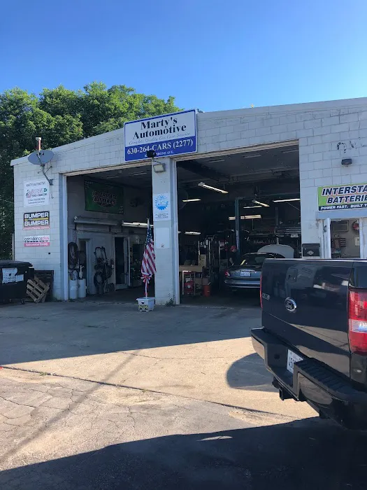 Marty's Automotive 3