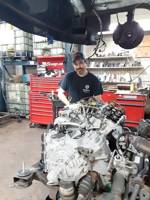 Marty's Automotive 4