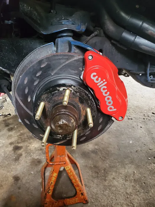 Brown Family Racing & Repair 9