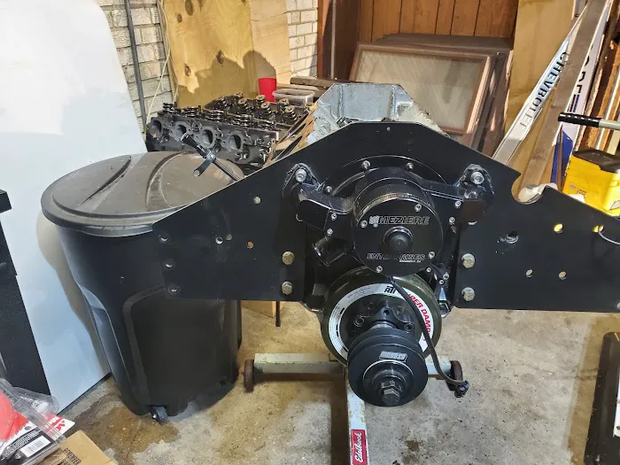 Brown Family Racing & Repair 8