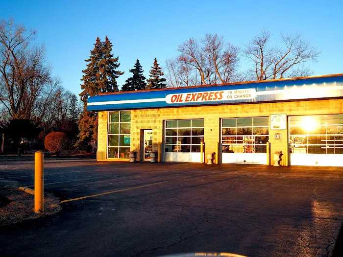Oil Express 0