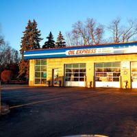Oil Express