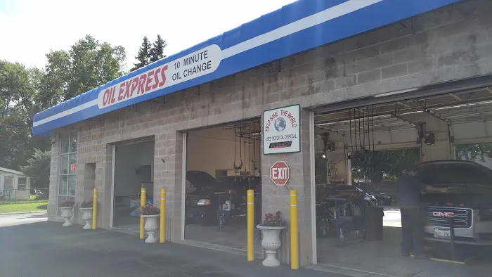 Oil Express 4