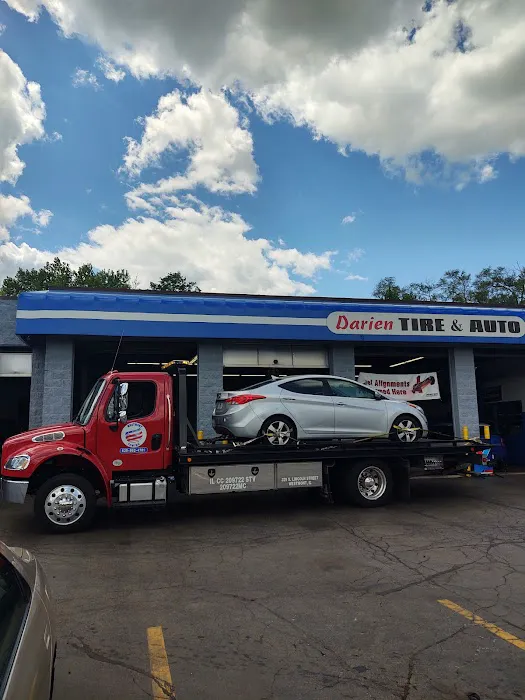 Darien Tire & Auto 7