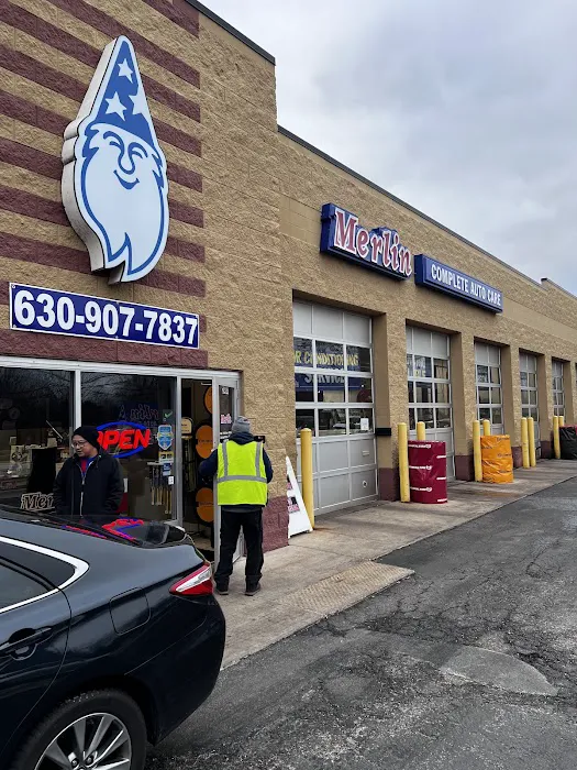 Merlin Complete Auto Care 0