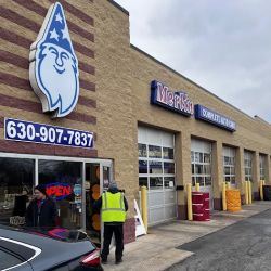 Merlin Complete Auto Care ico