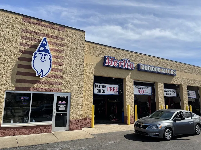 Merlin Complete Auto Care 2