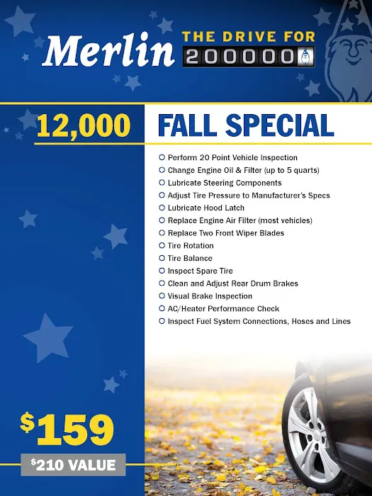 Merlin Complete Auto Care 4